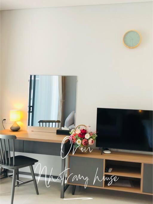 A Sea View Beautiful Studio Apartment Nha Trang Zewnętrze zdjęcie