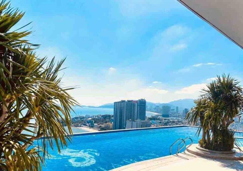 A Sea View Beautiful Studio Apartment Nha Trang Zewnętrze zdjęcie