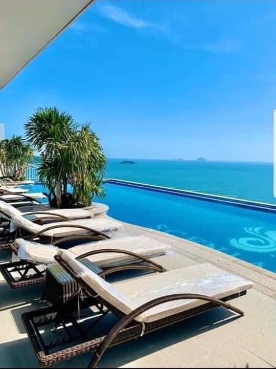 A Sea View Beautiful Studio Apartment Nha Trang Zewnętrze zdjęcie