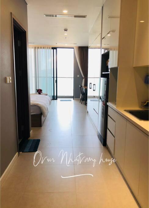 A Sea View Beautiful Studio Apartment Nha Trang Zewnętrze zdjęcie