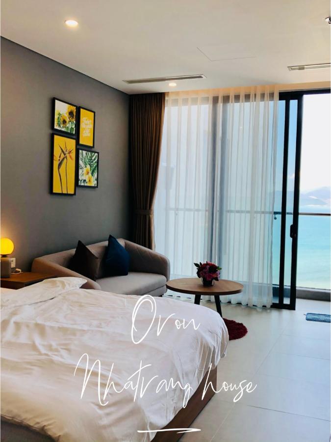 A Sea View Beautiful Studio Apartment Nha Trang Zewnętrze zdjęcie