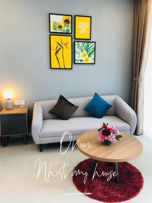 A Sea View Beautiful Studio Apartment Nha Trang Zewnętrze zdjęcie
