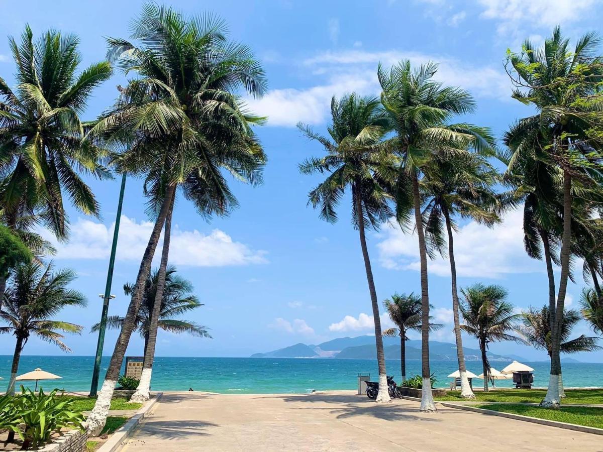 A Sea View Beautiful Studio Apartment Nha Trang Zewnętrze zdjęcie